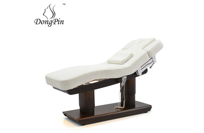 SPA美容床清洁流程是怎样