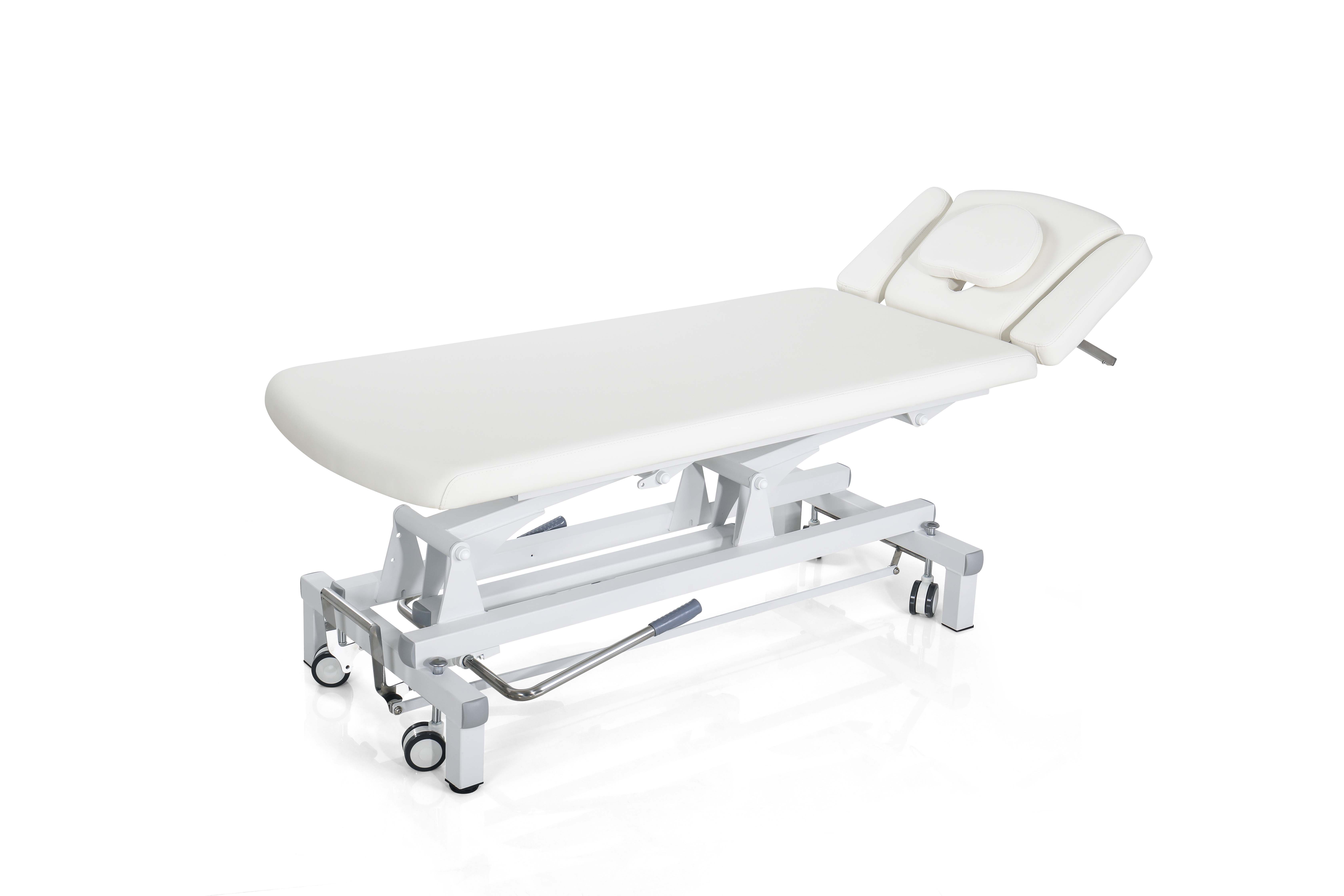 按摩理疗床怎样选购