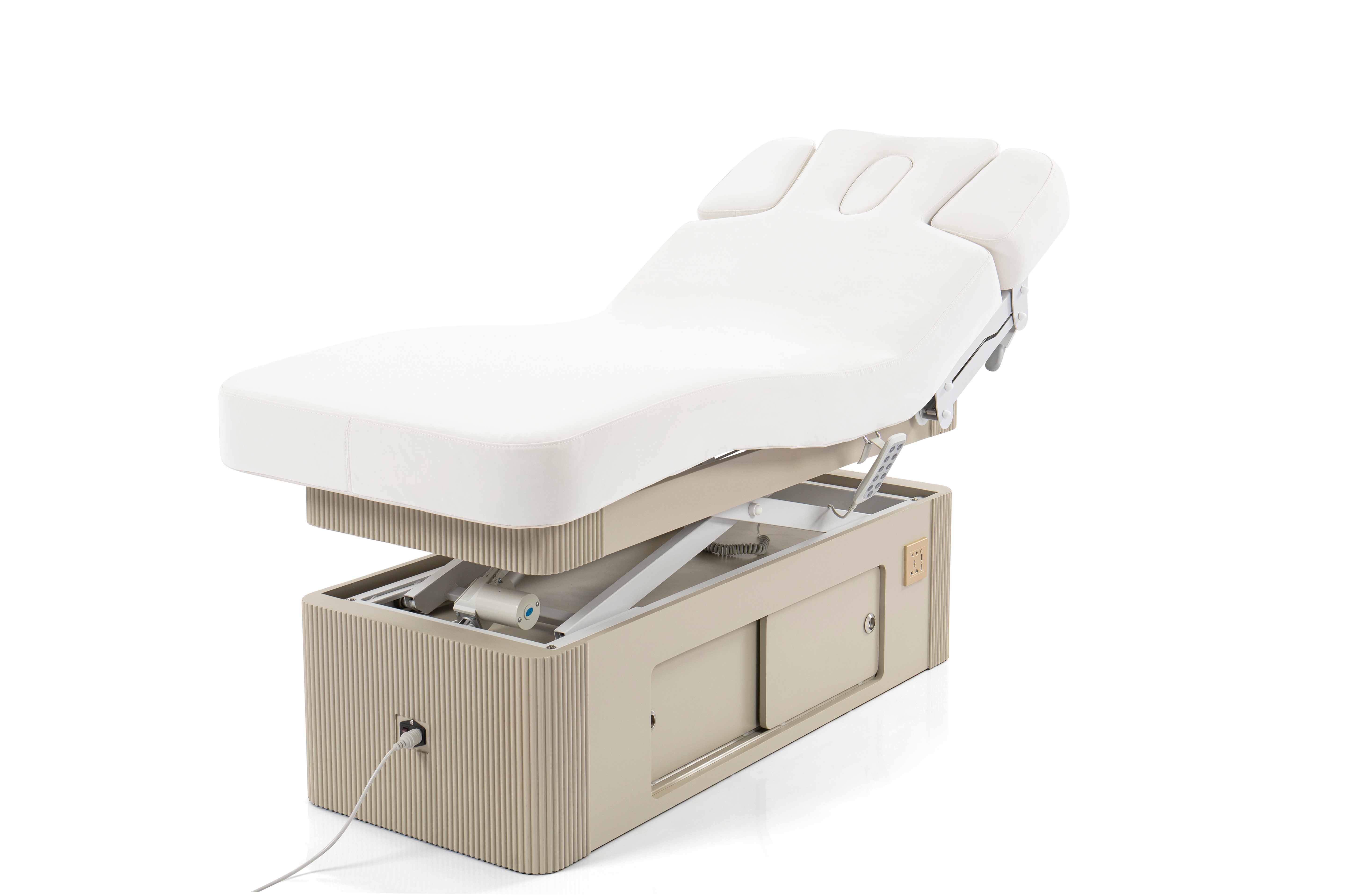 热石按摩床适用哪些地方