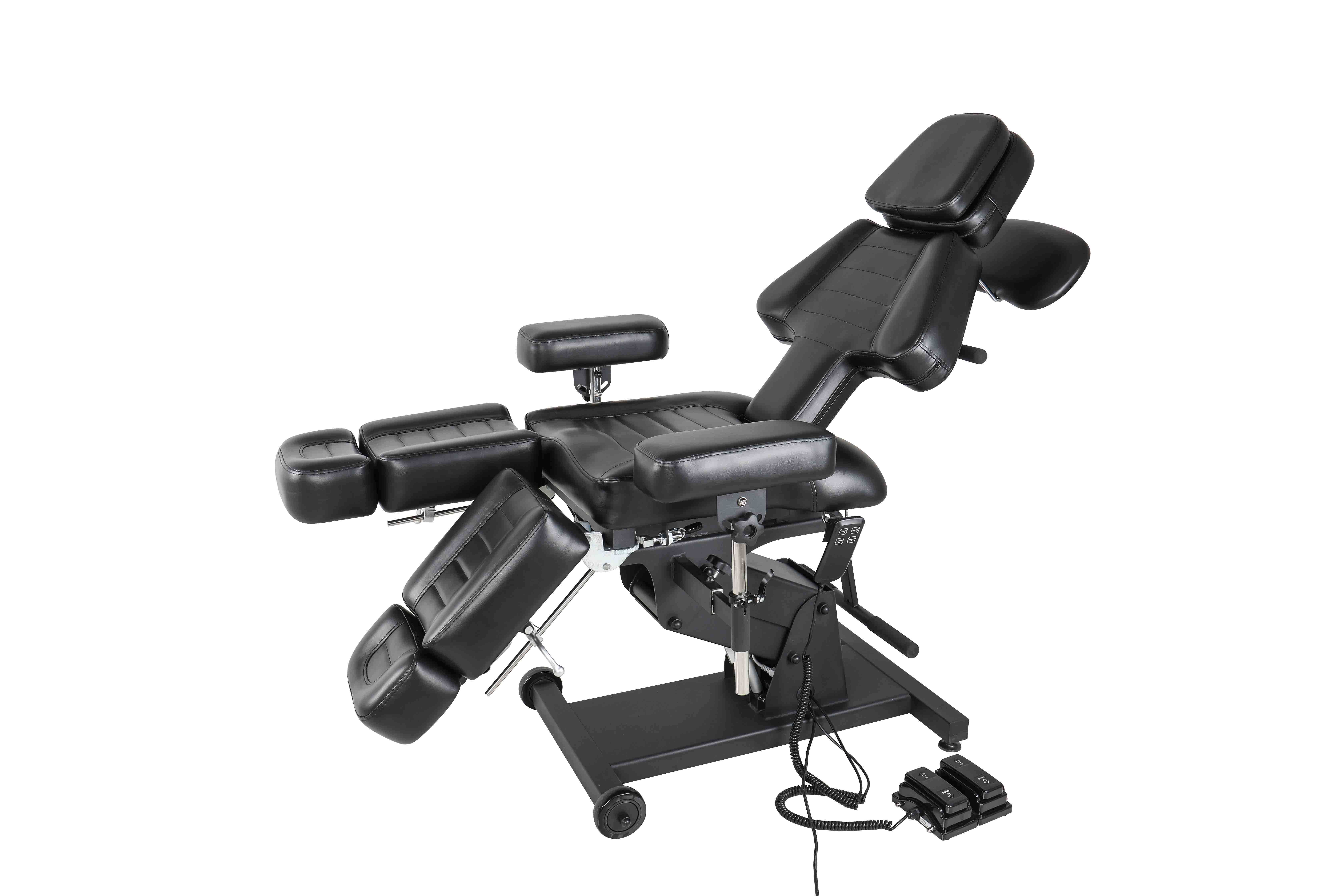 纹身店如何选择舒适稳固的纹身椅