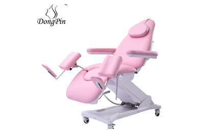 一体化医用妇科检查椅功能介绍