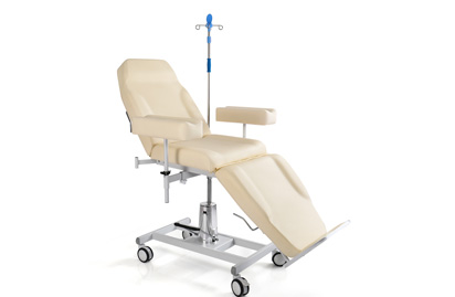 手动 vs 电动透析椅对比，哪个比较好