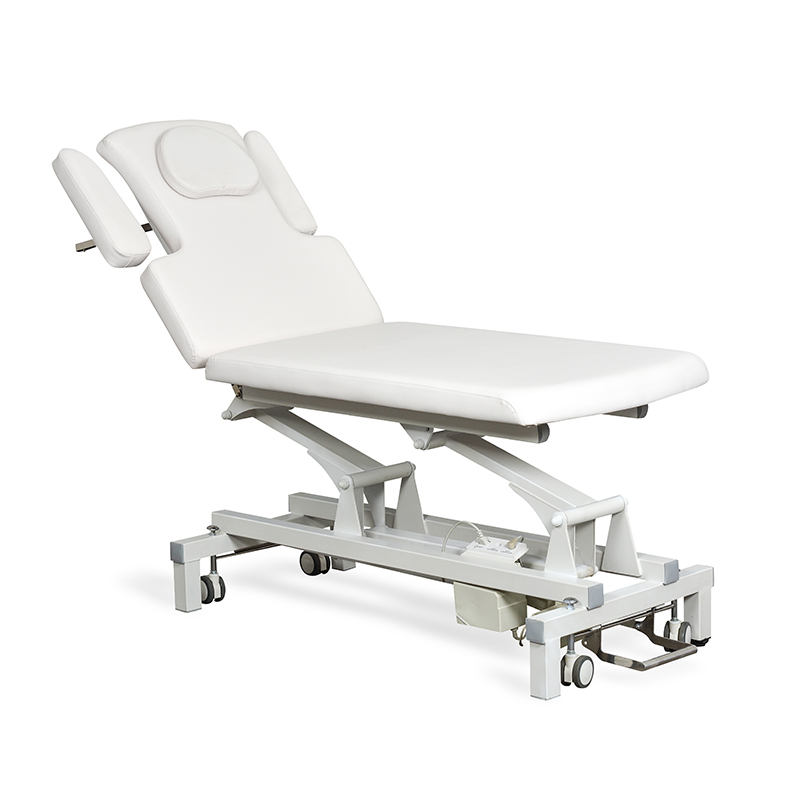 电动推拿按摩理疗床