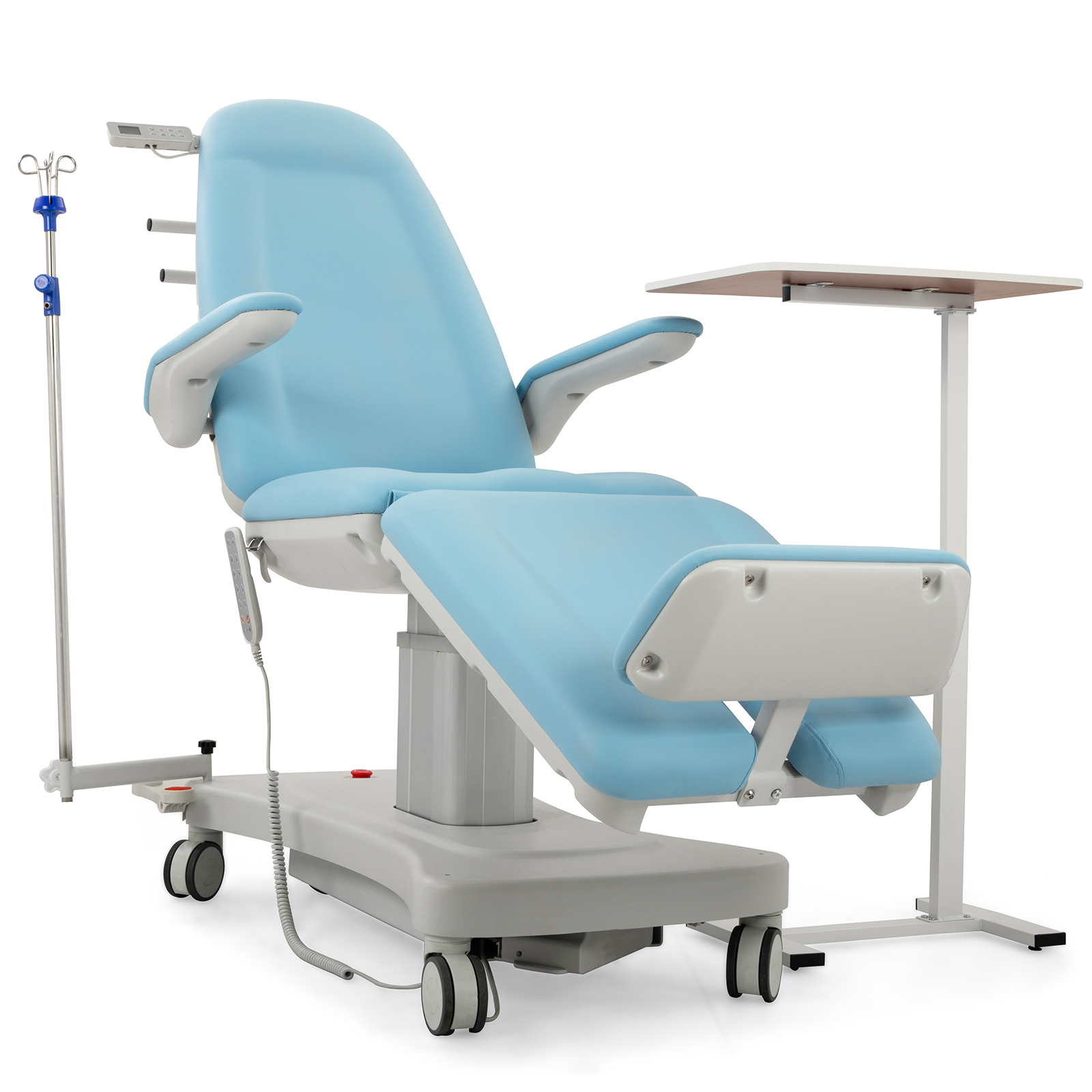 KFM-TXY506 多功能电动采血输液椅