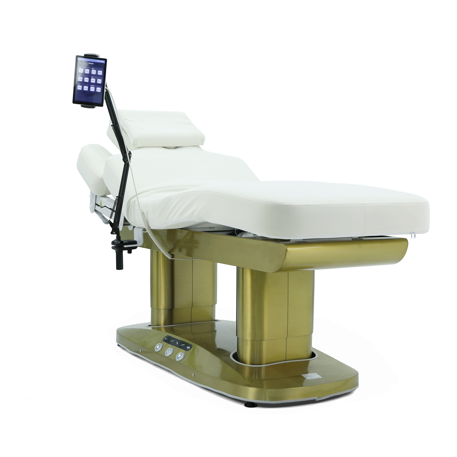 Z162F-S1P 高端智能电动美容按摩床