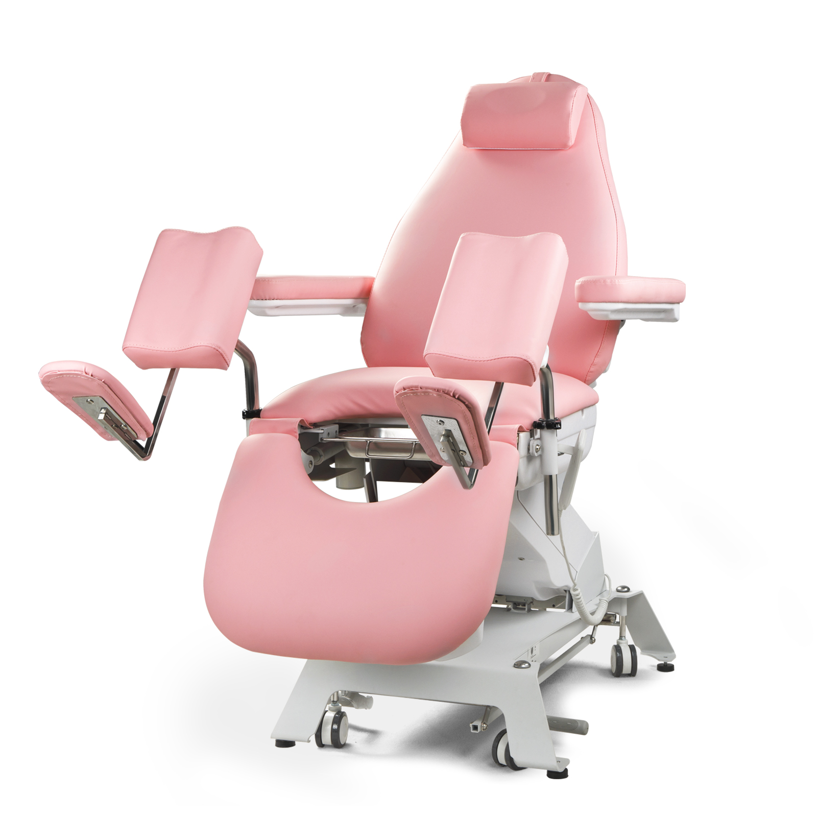 KFM-FJY407 电动妇科检查椅