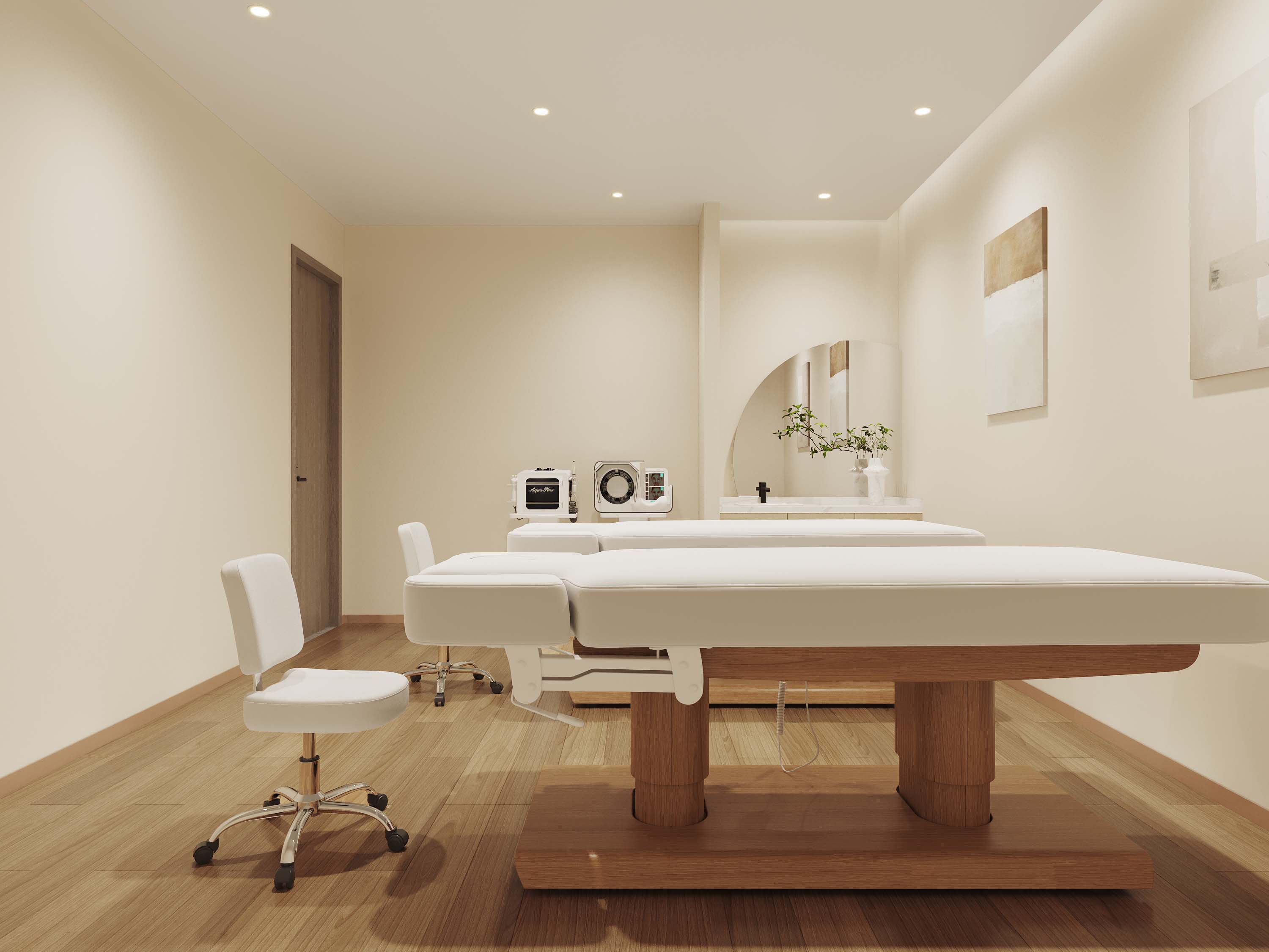 东品美业怡空间 专业美业空间设计品牌