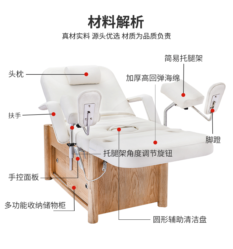 妇科检查床