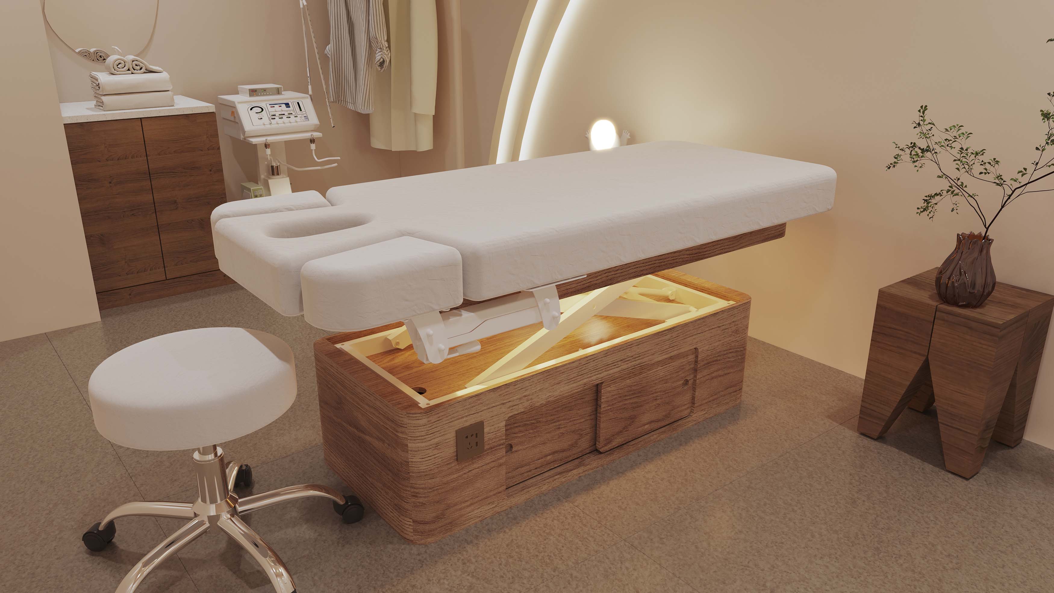 怡空间美容院 怡空间美容院